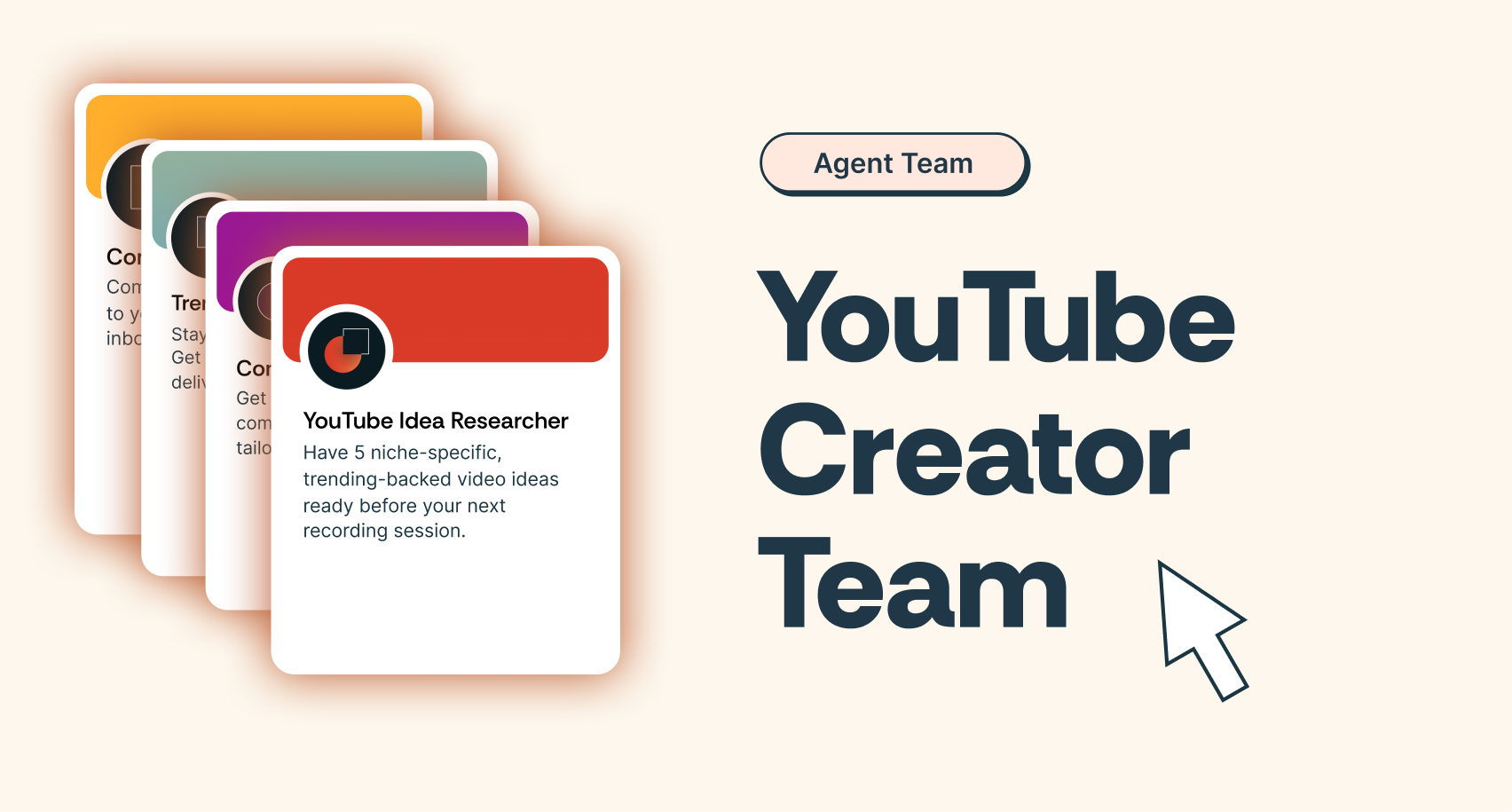 YouTube Creator Team preview